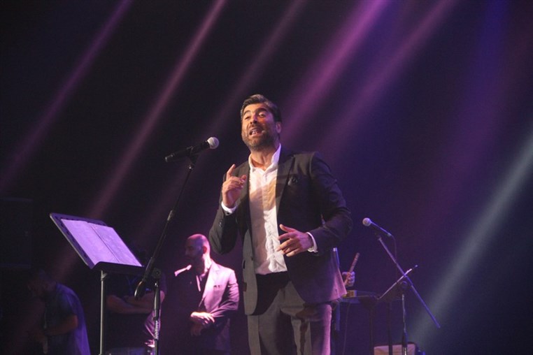 Wael Kfoury at Beirut Holidays